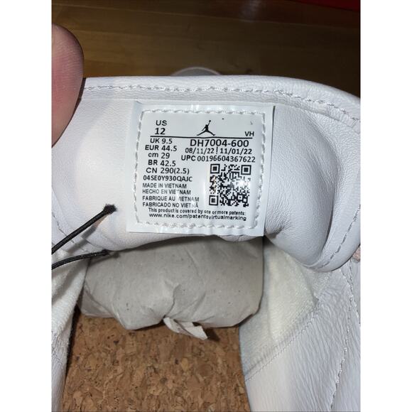 Size 12- Air Jordan 1 Elevate Low Atmosphere W - Picture 6 of 6